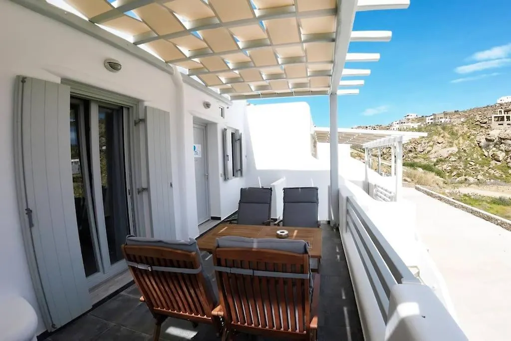 1Path Houses, Super Paradise Mykonos Mykonos Town Semesterbostad