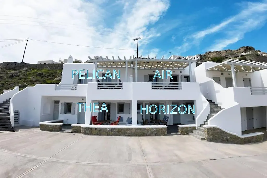 1Path Houses, Super Paradise Mykonos Mykonos Town