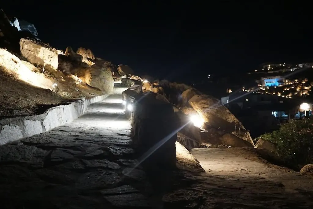 度假居 1Path Houses, Super Paradise Mykonos Mykonos Town