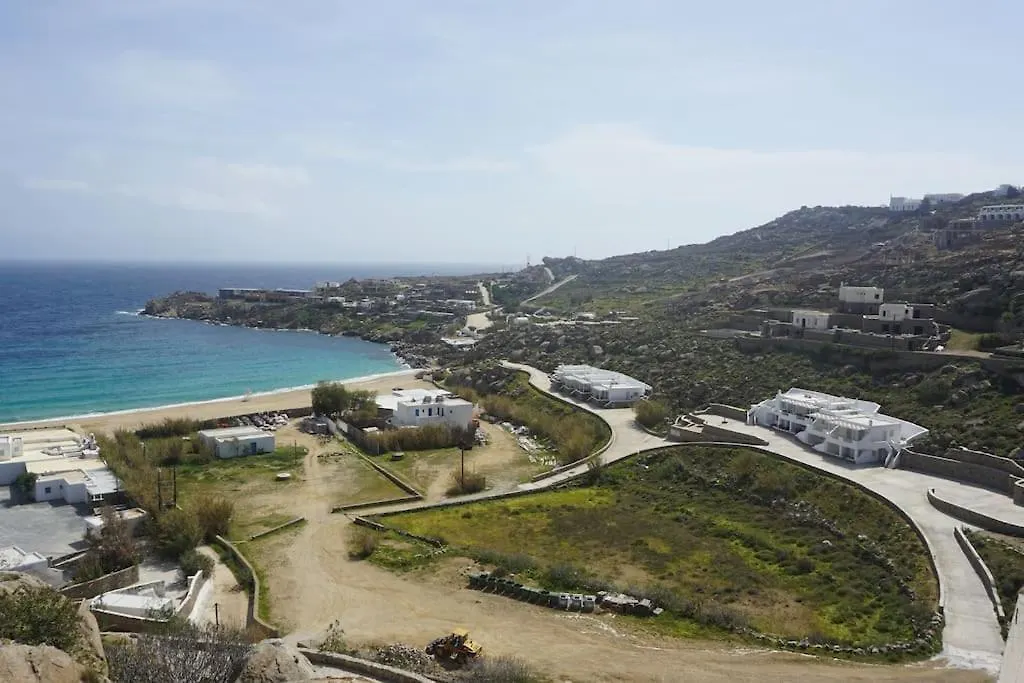 1Path Houses, Super Paradise Mykonos Mykonos Town Semesterbostad