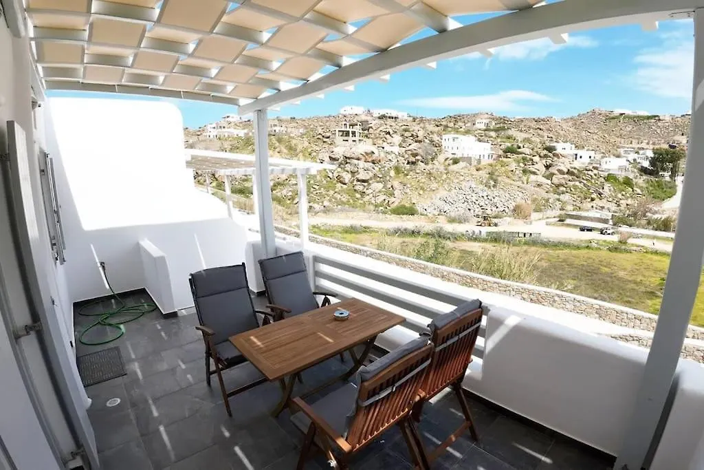 1Path Houses, Super Paradise Mykonos Mykonos Town Semesterbostad