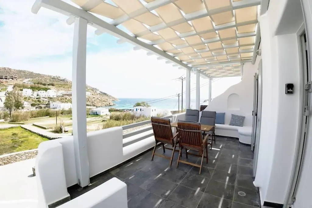1Path Houses, Super Paradise Mykonos Mykonos Town Semesterbostad