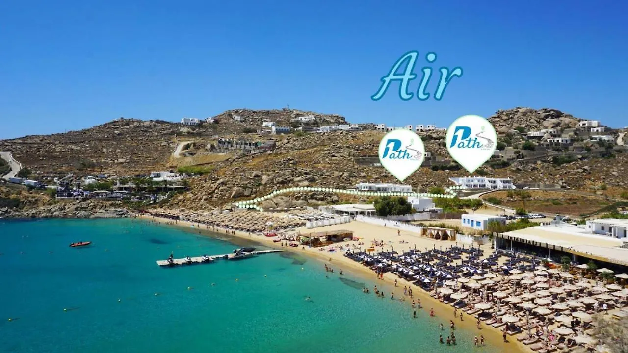 1Path Houses, Super Paradise Mykonos Mykonos Town