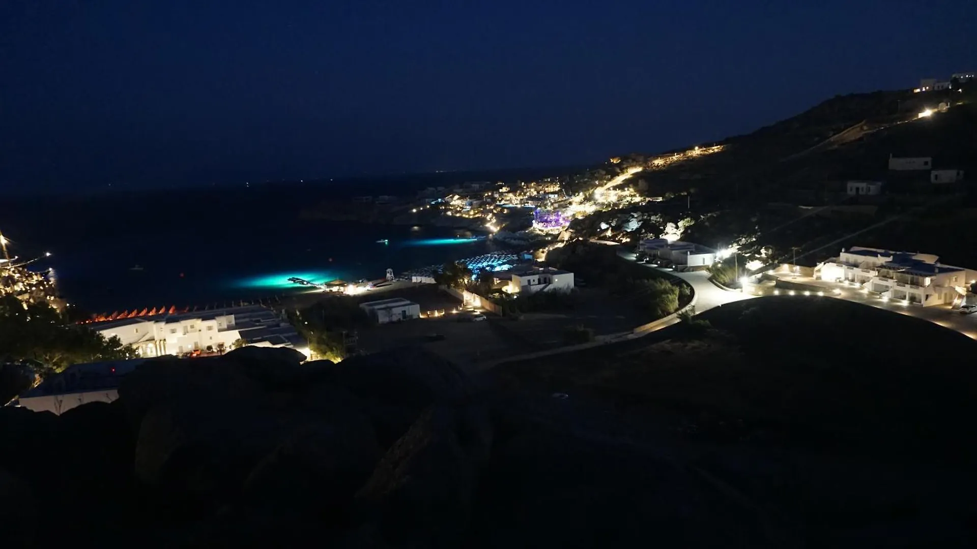度假居 1Path Houses, Super Paradise Mykonos Mykonos Town