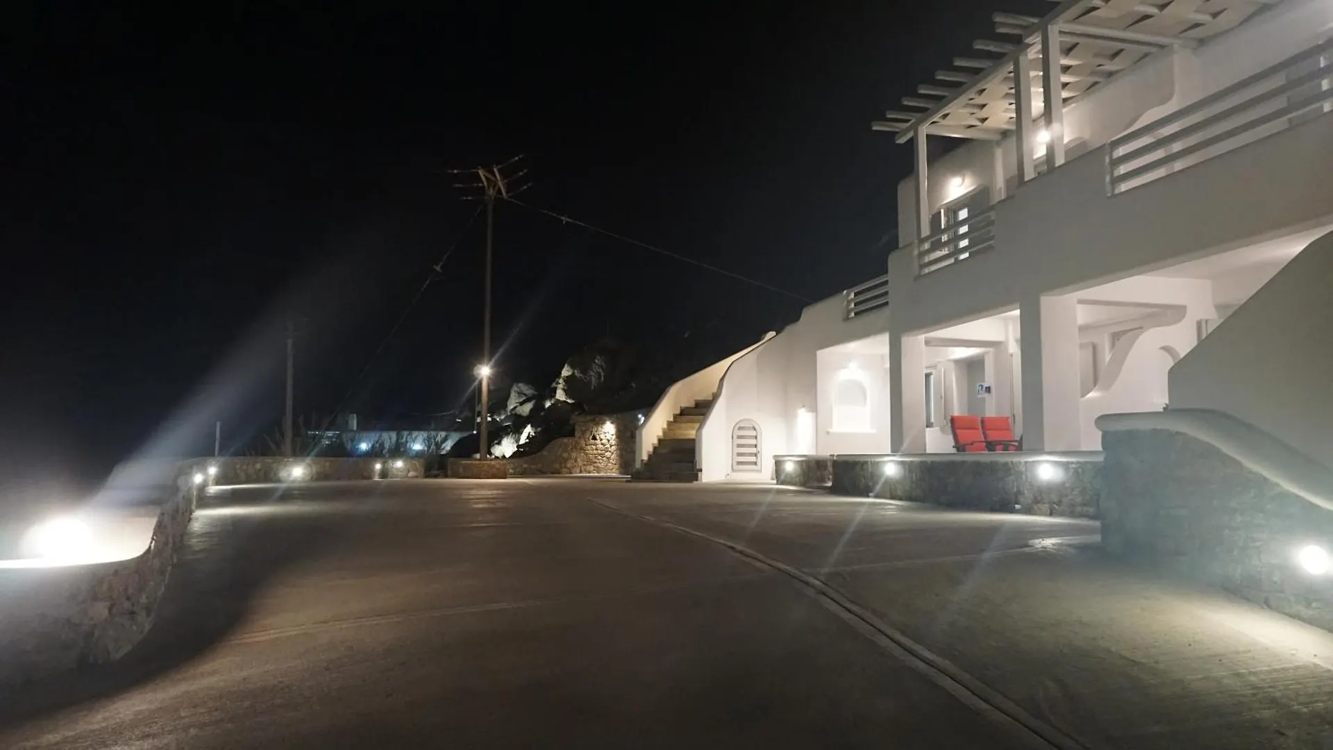 1Path Houses, Super Paradise Mykonos Mykonos Town 希腊