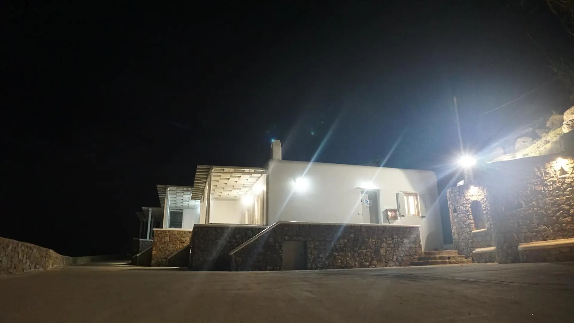 Semesterbostad 1Path Houses, Super Paradise Mykonos Mykonos Town