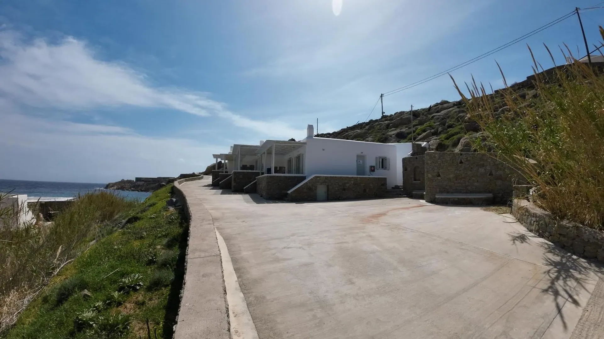度假居 1Path Houses, Super Paradise Mykonos Mykonos Town 希腊