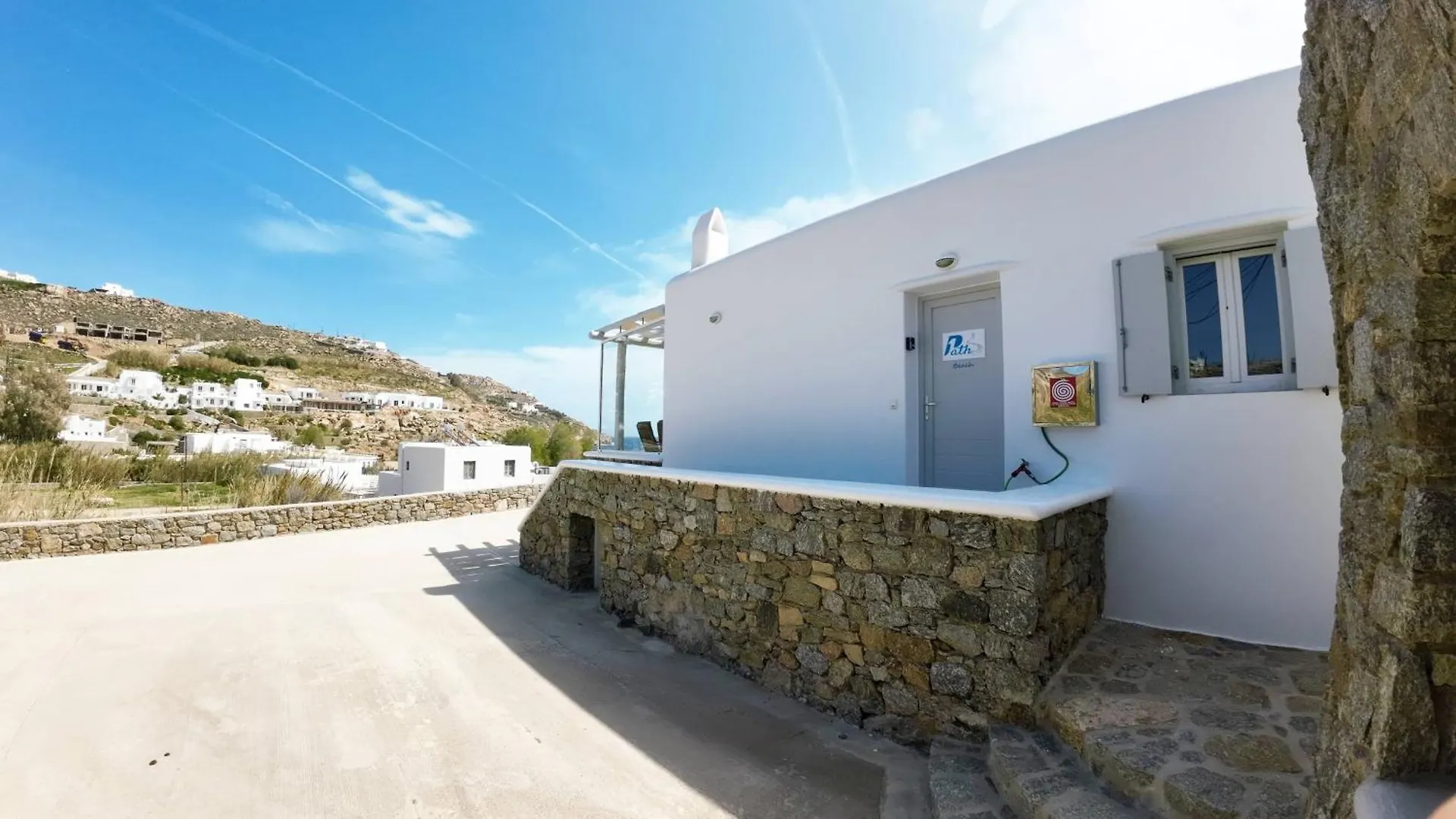1Path Houses, Super Paradise Mykonos Mykonos Town 0*,  希腊