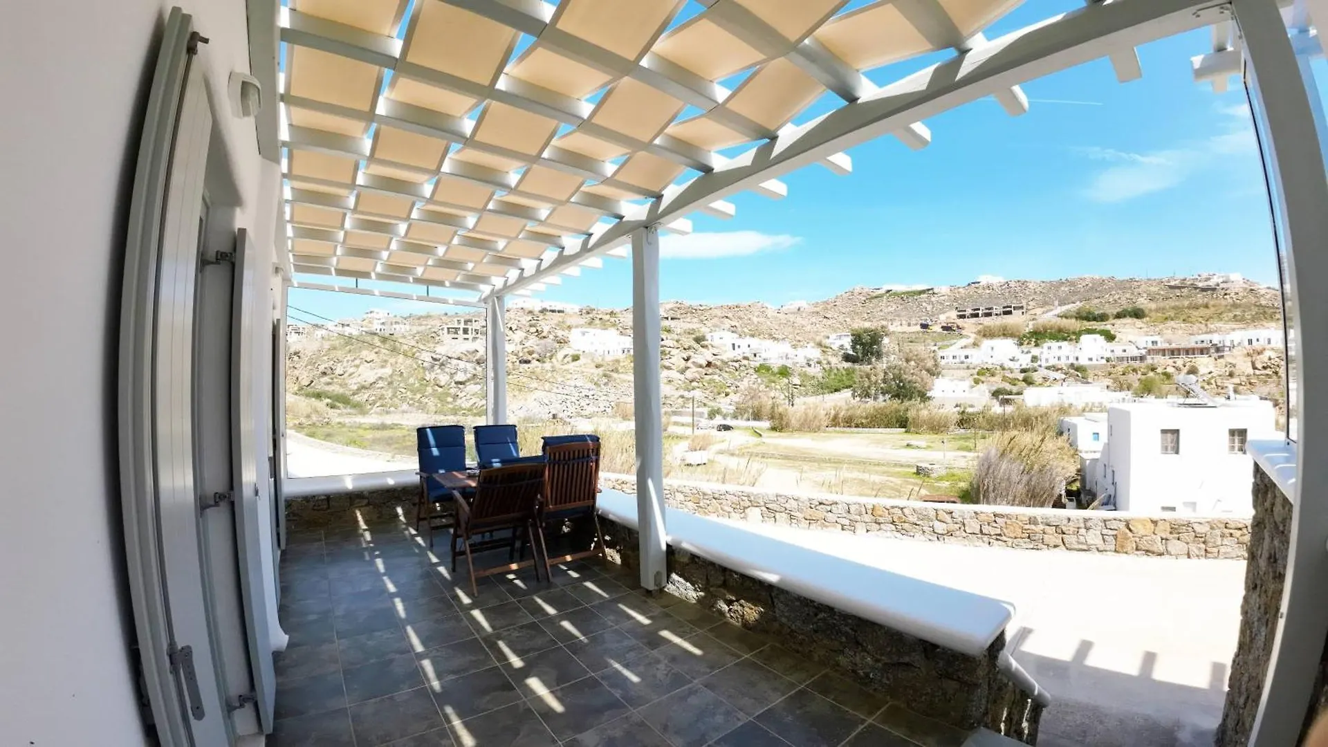 1Path Houses, Super Paradise Mykonos Mykonos Town Semesterbostad