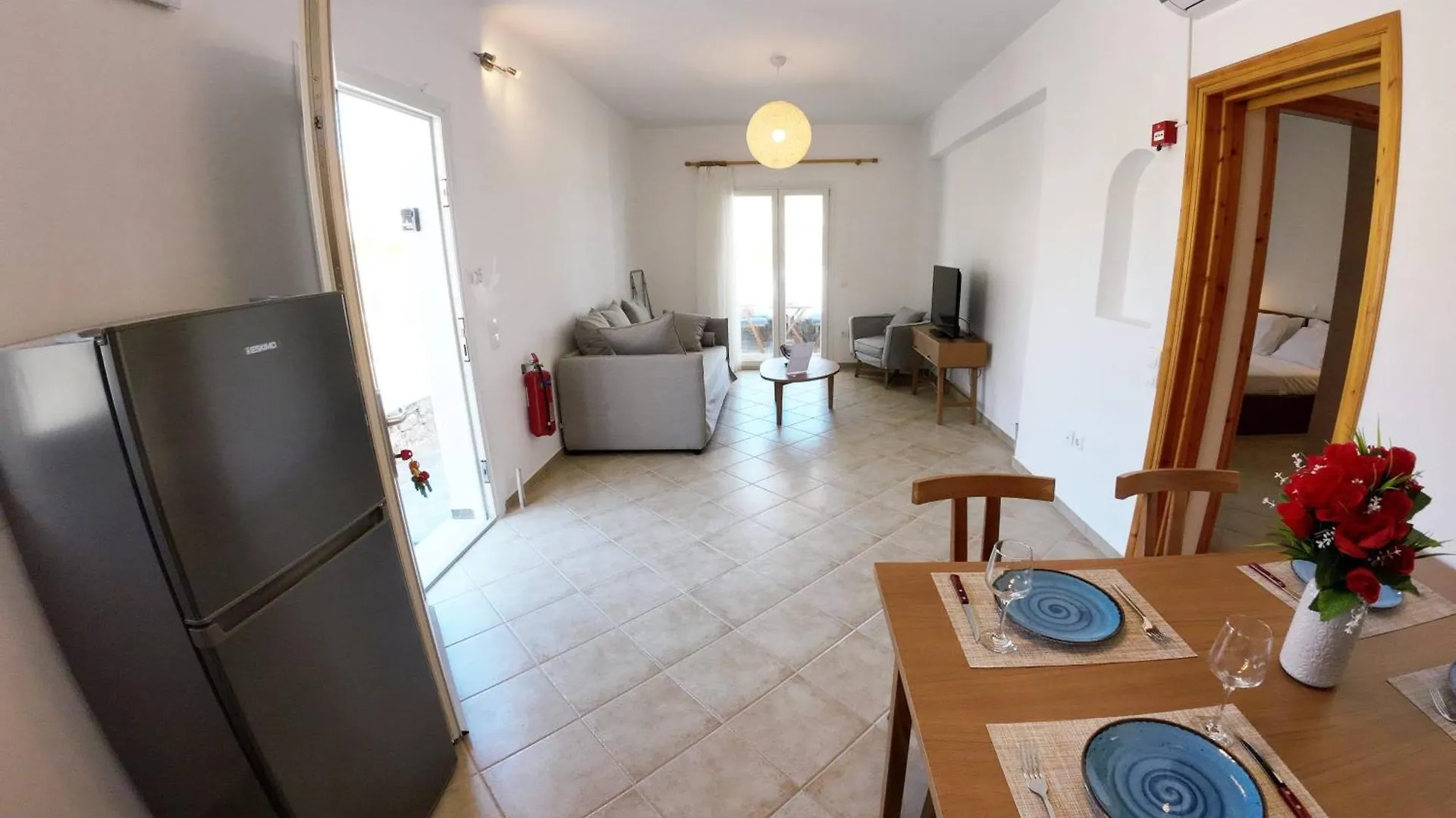 1Path Houses, Super Paradise Mykonos Mykonos Town 希腊