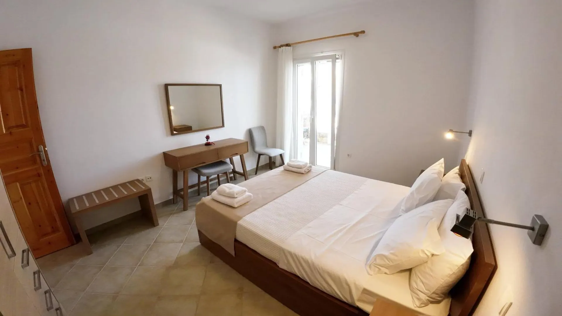 1Path Houses, Super Paradise Mykonos Mykonos Town 0*,  希腊