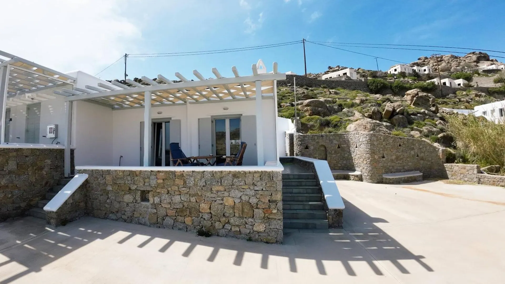 1Path Houses, Super Paradise Mykonos Mykonos Town Grekland