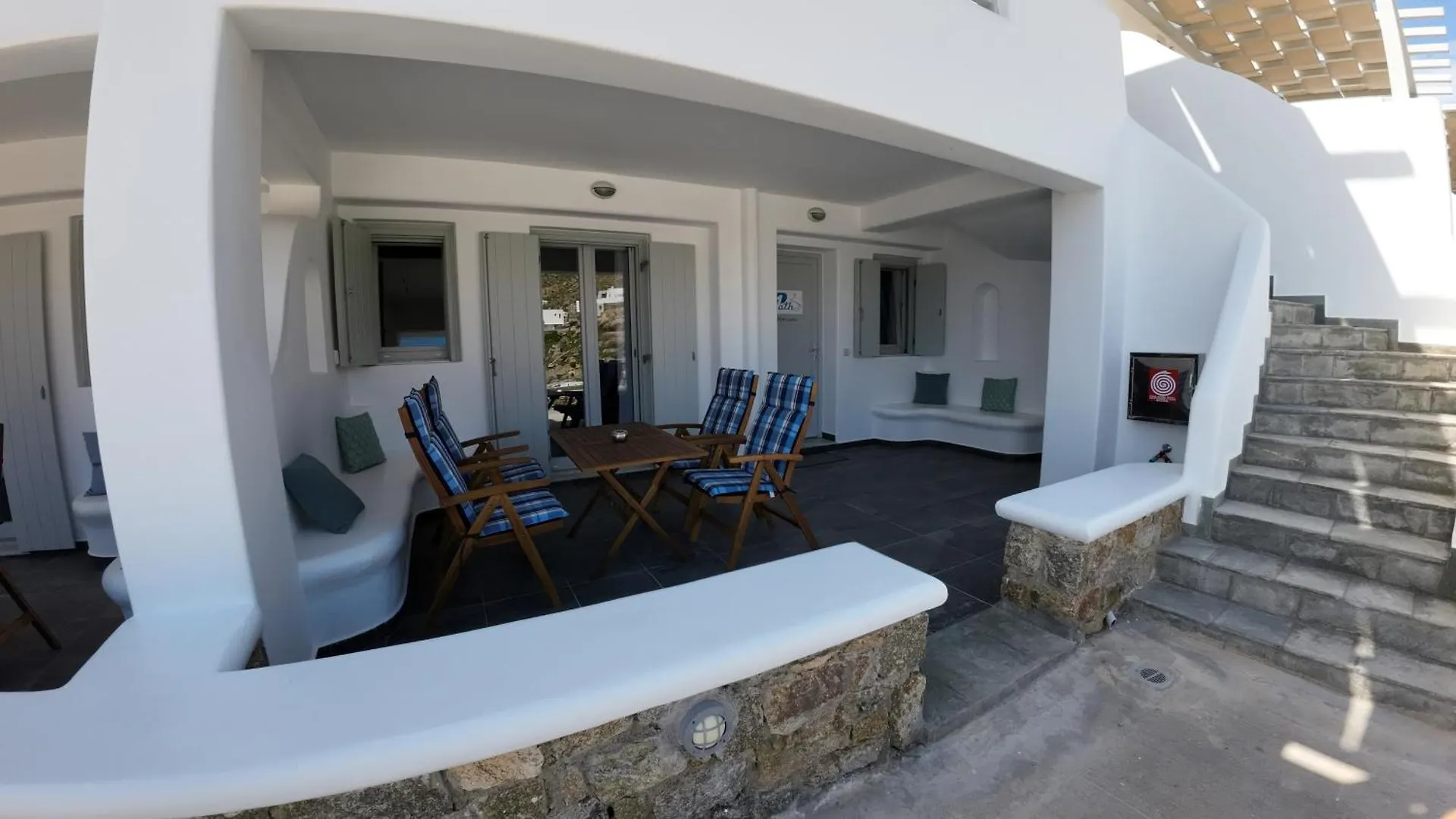 1Path Houses, Super Paradise Mykonos Mykonos Town 0*,