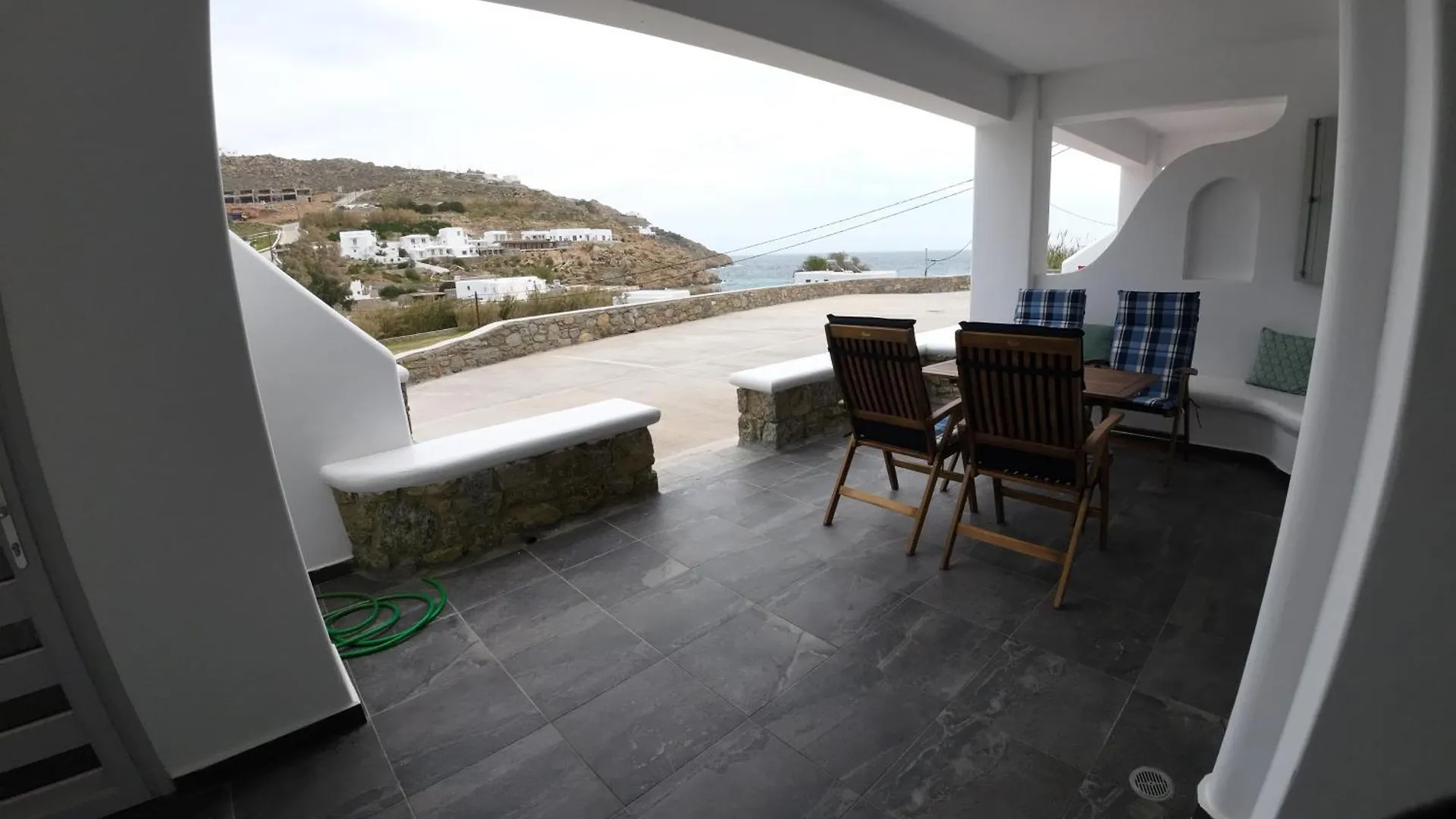 1Path Houses, Super Paradise Mykonos Mykonos Town 0*,  希腊