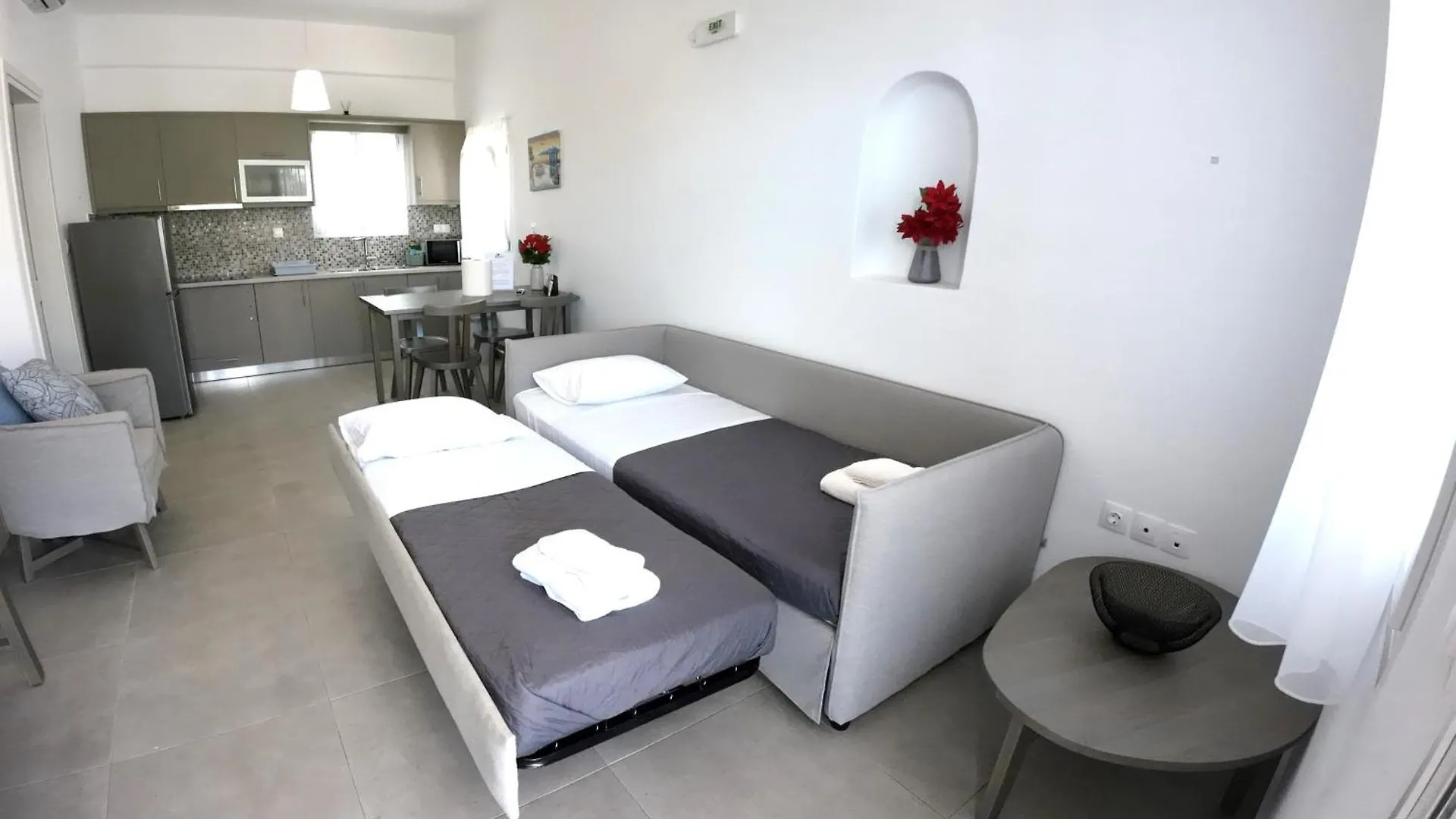 1Path Houses, Super Paradise Mykonos Mykonos Town Grekland
