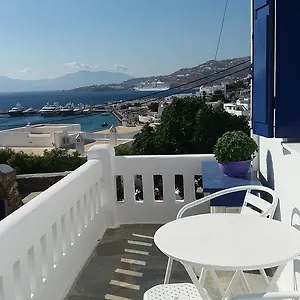 Konstantin & Mykonos Town